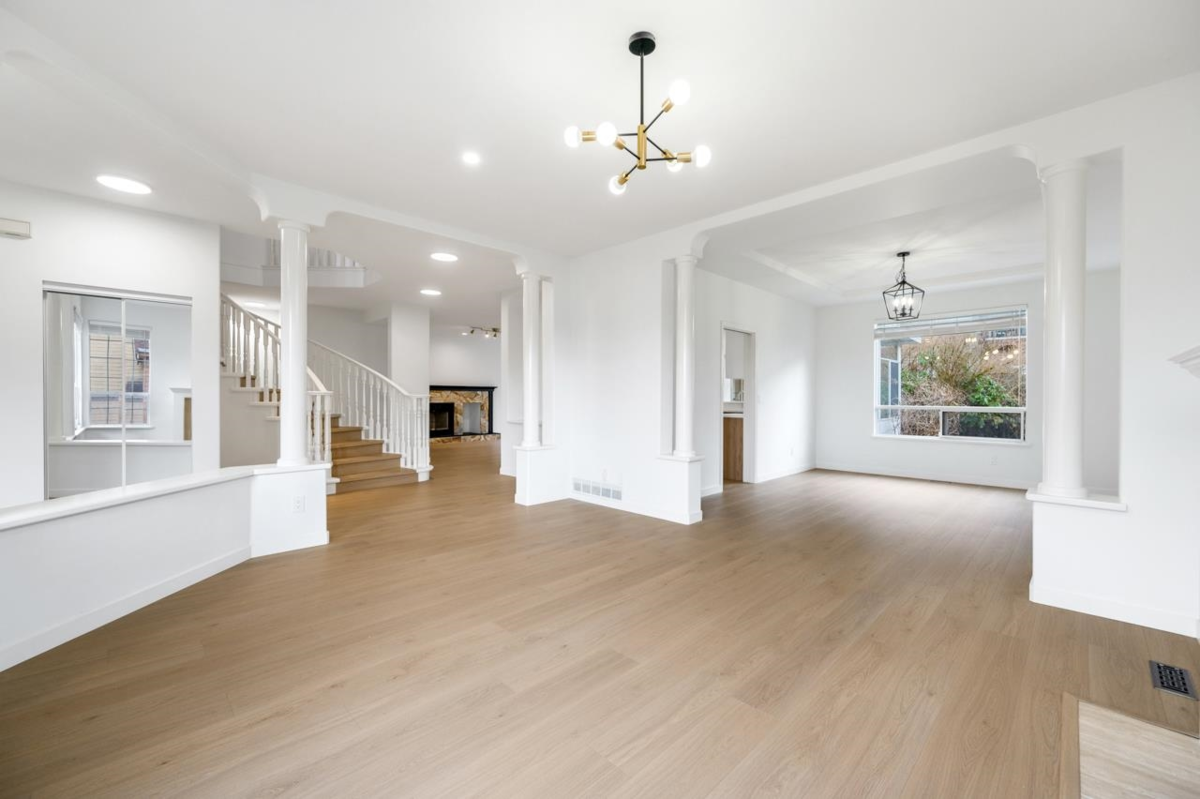 Family Room Photo of 2905 Woodstone Court, Coquitlam, BC