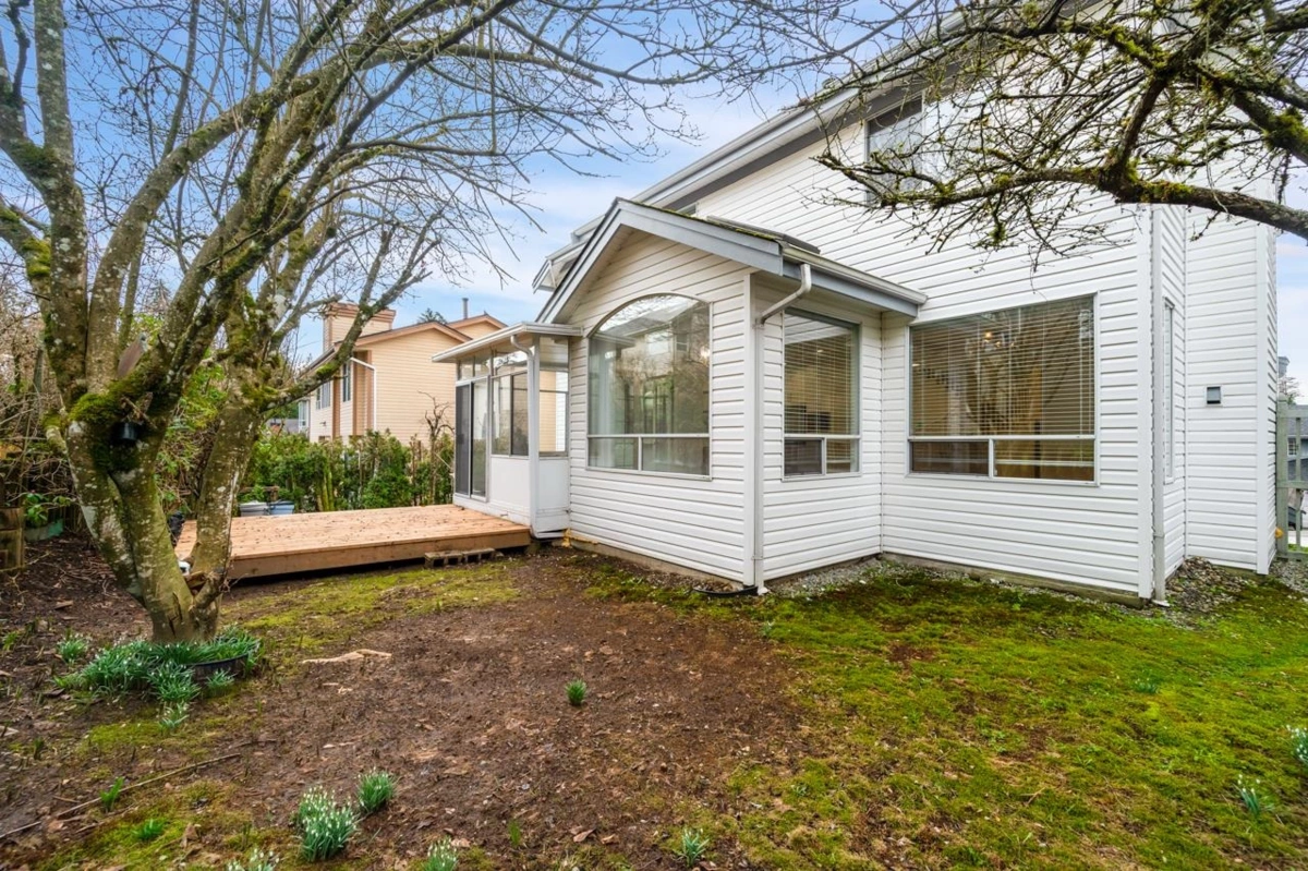 Outdoor Patio Photo of 2905 Woodstone Court, Coquitlam, BC