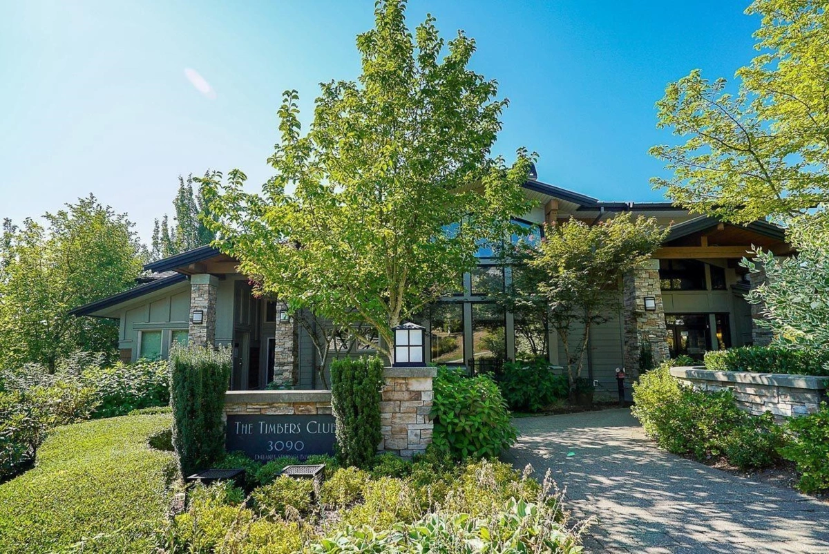 Entry Foyer Photo of 105 1330 Genest Way, Coquitlam, BC