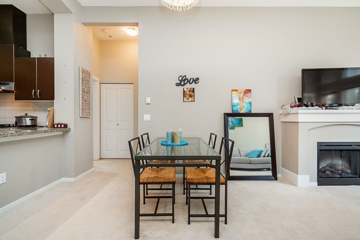 Kitchen Photo of 105 1330 Genest Way, Coquitlam, BC