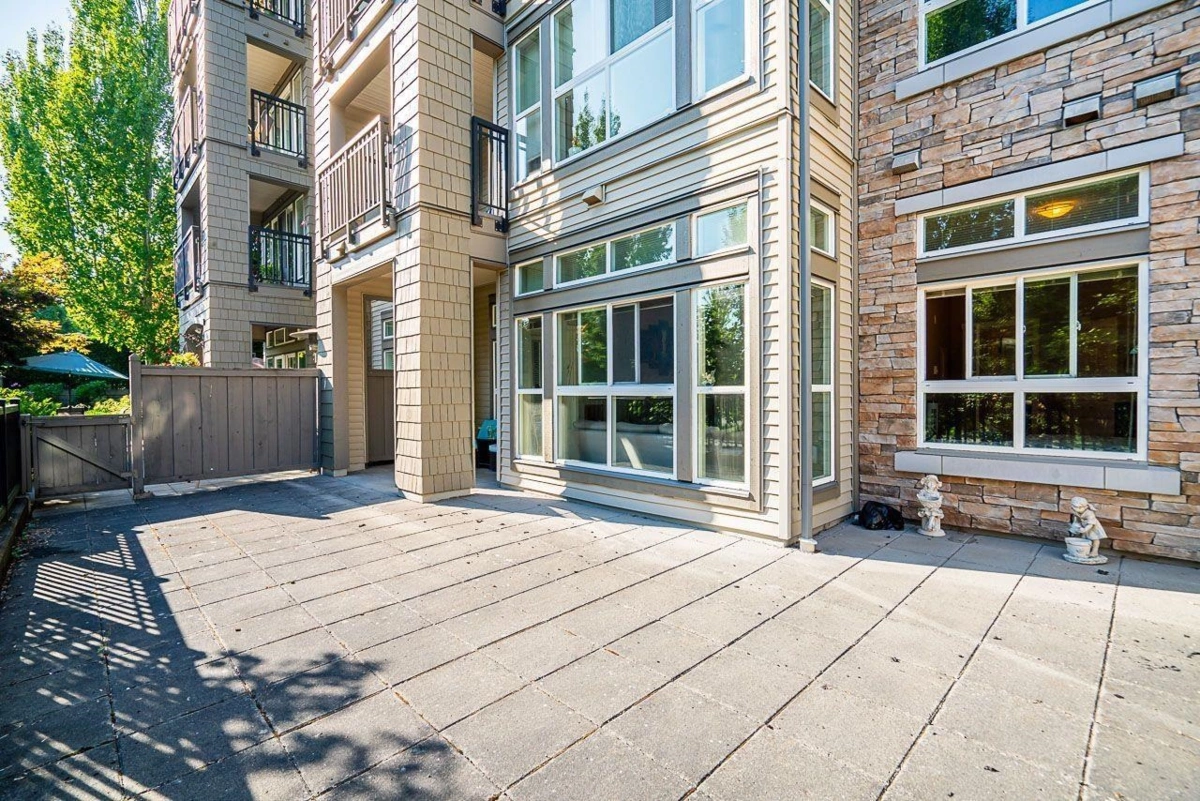 Powder Room Photo of 105 1330 Genest Way, Coquitlam, BC
