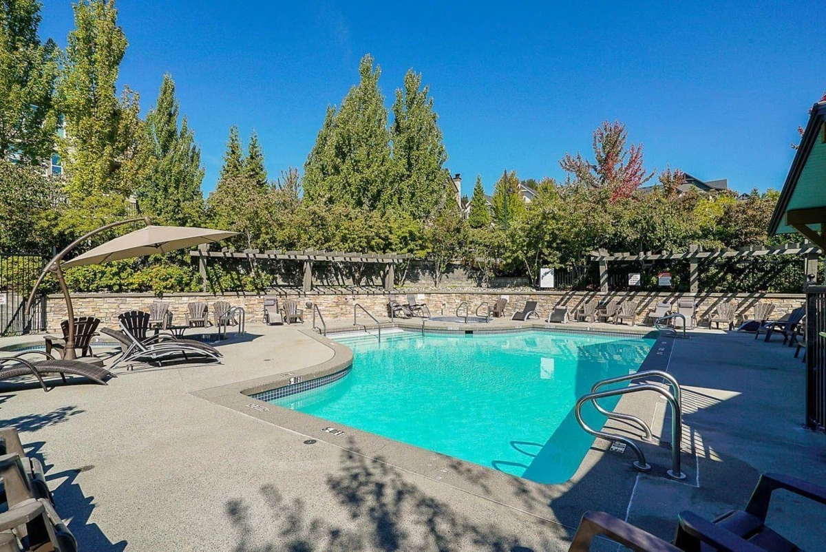 Staircase Photo of 105 1330 Genest Way, Coquitlam, BC