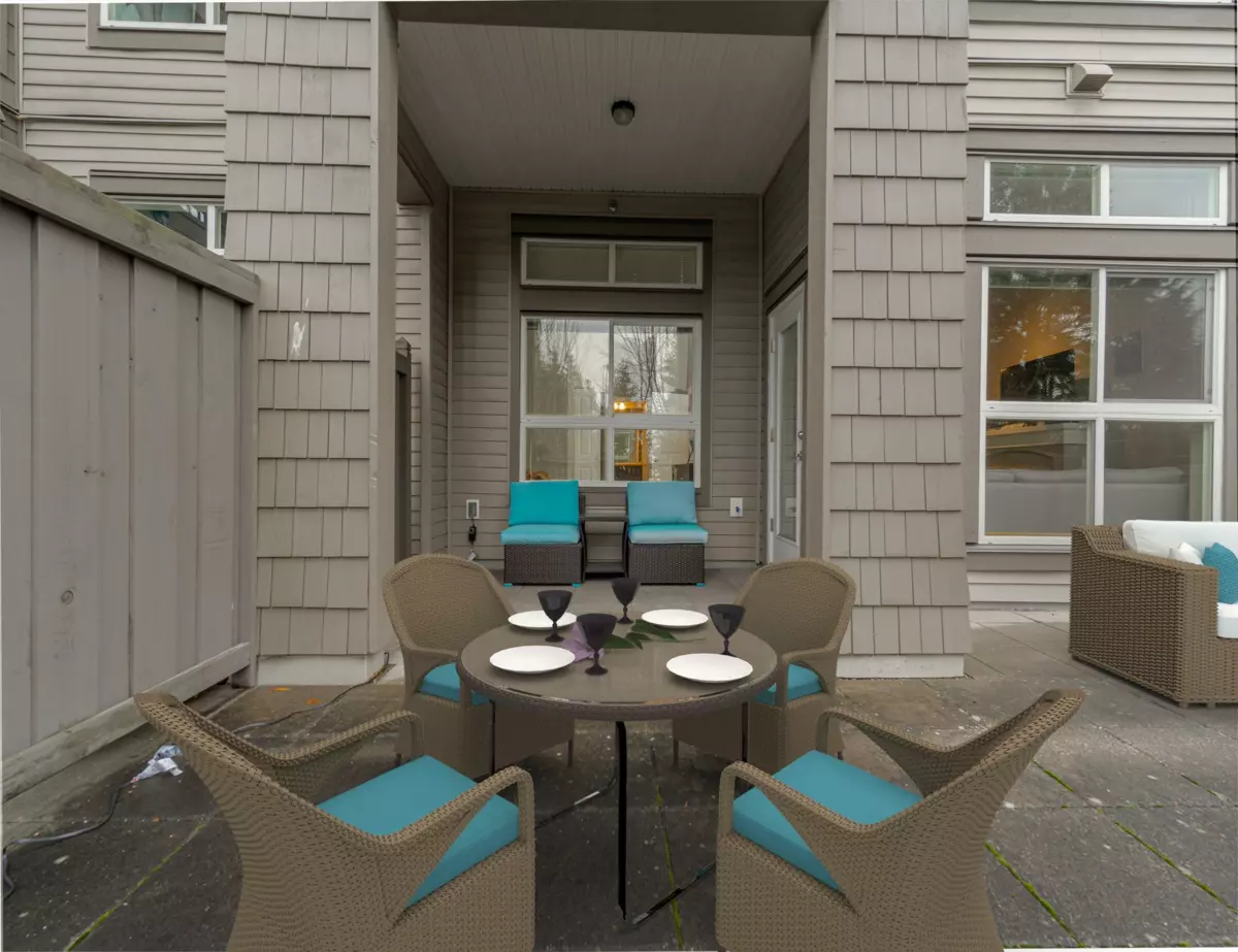 Walk-In Closet Photo of 105 1330 Genest Way, Coquitlam, BC