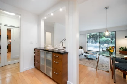 Kitchen Photo of 101 236 W 2nd Street, North Vancouver, BC