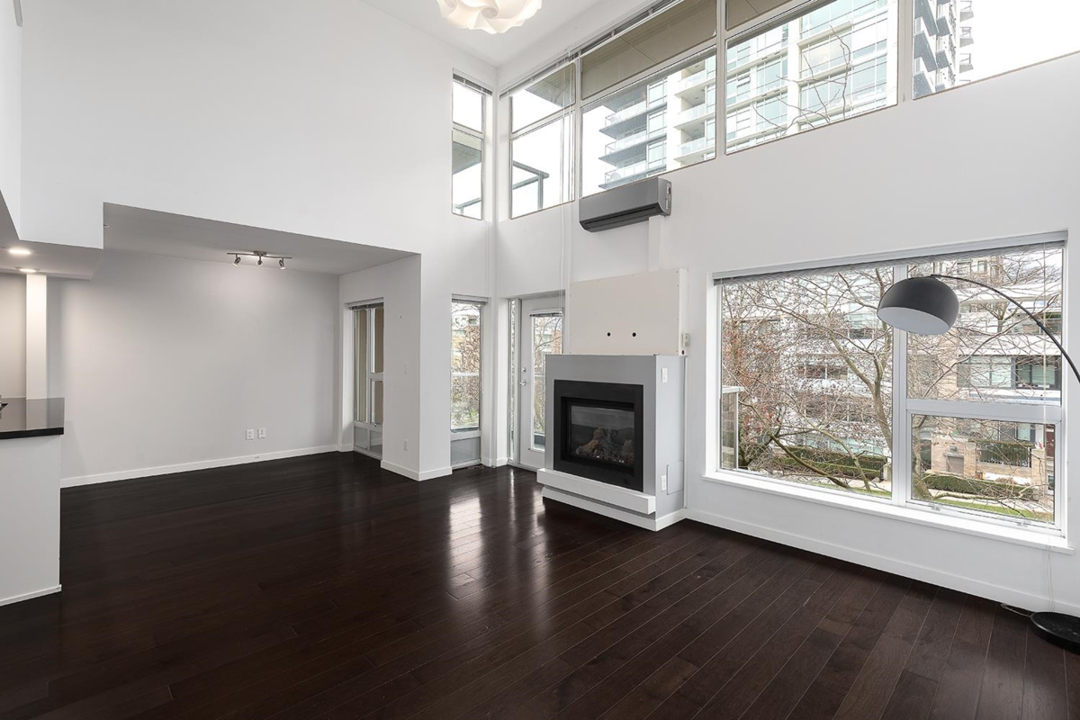 Bedroom 2 Photo of PH7 1288 Chesterfield Avenue, North Vancouver, BC