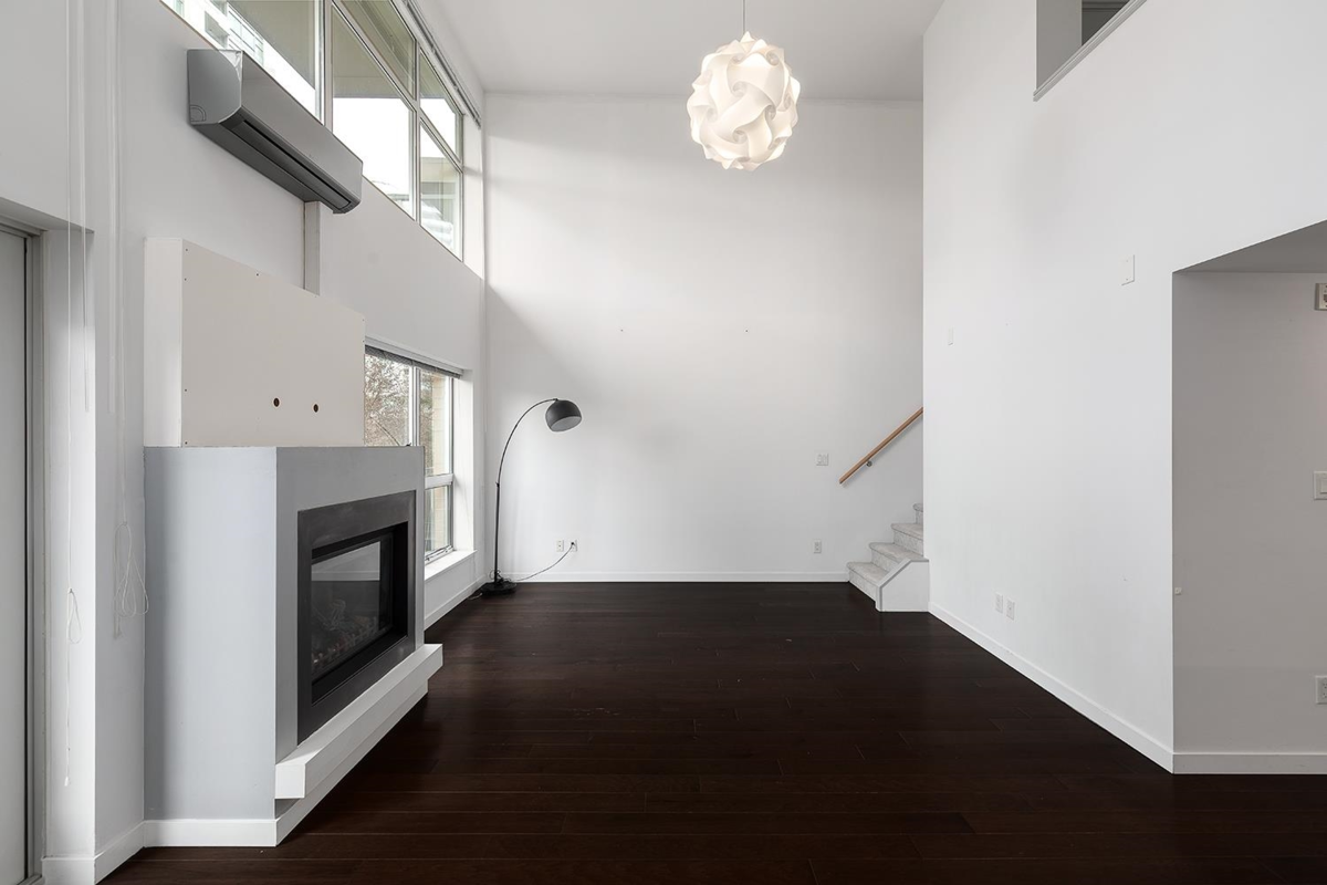 Bedroom 3 Photo of PH7 1288 Chesterfield Avenue, North Vancouver, BC