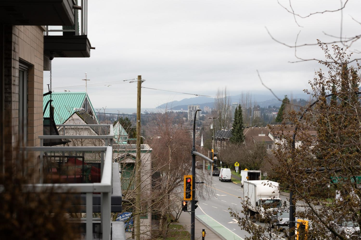 Bedroom 4 Photo of PH7 1288 Chesterfield Avenue, North Vancouver, BC