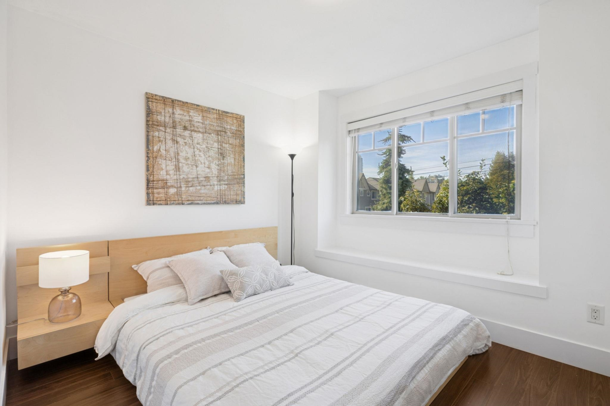 Bedroom 3 Photo of 203 7168 Stride Avenue, Burnaby, BC