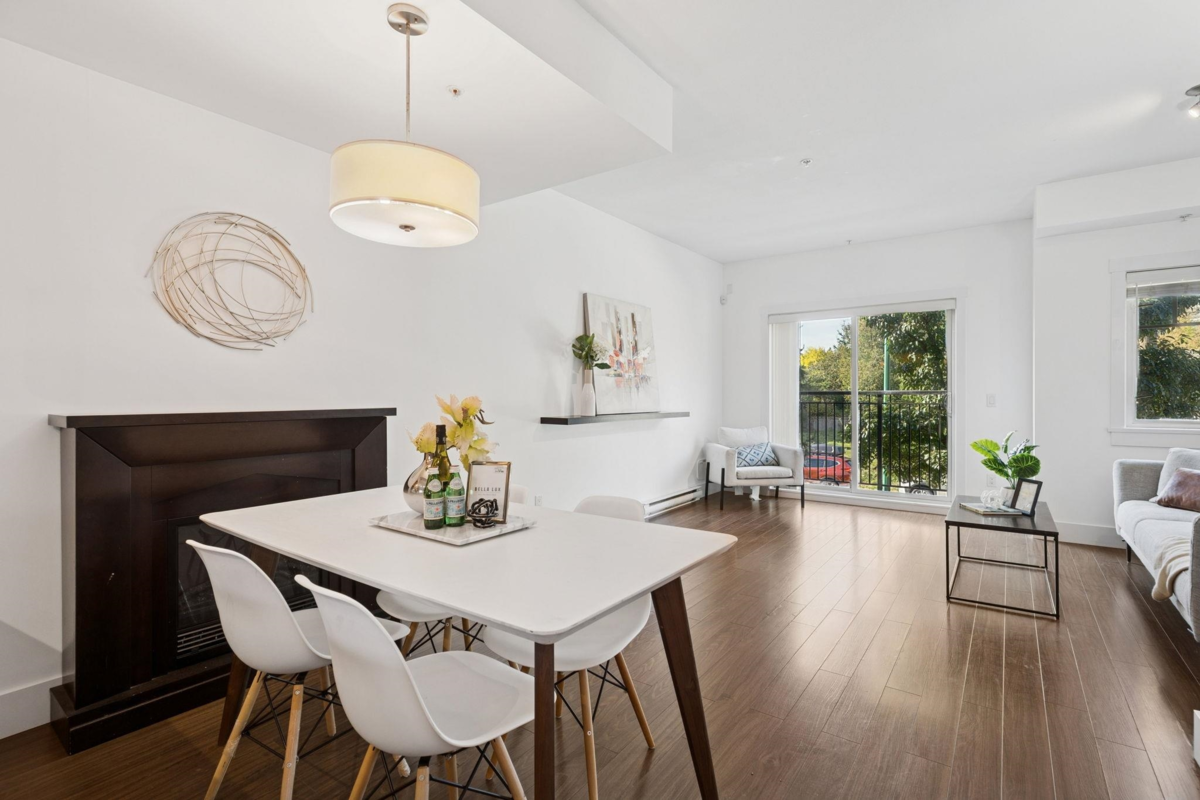 Pantry Photo of 203 7168 Stride Avenue, Burnaby, BC