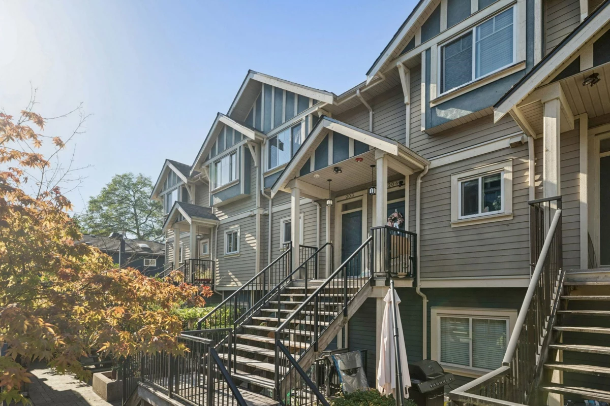 Powder Room Photo of 203 7168 Stride Avenue, Burnaby, BC