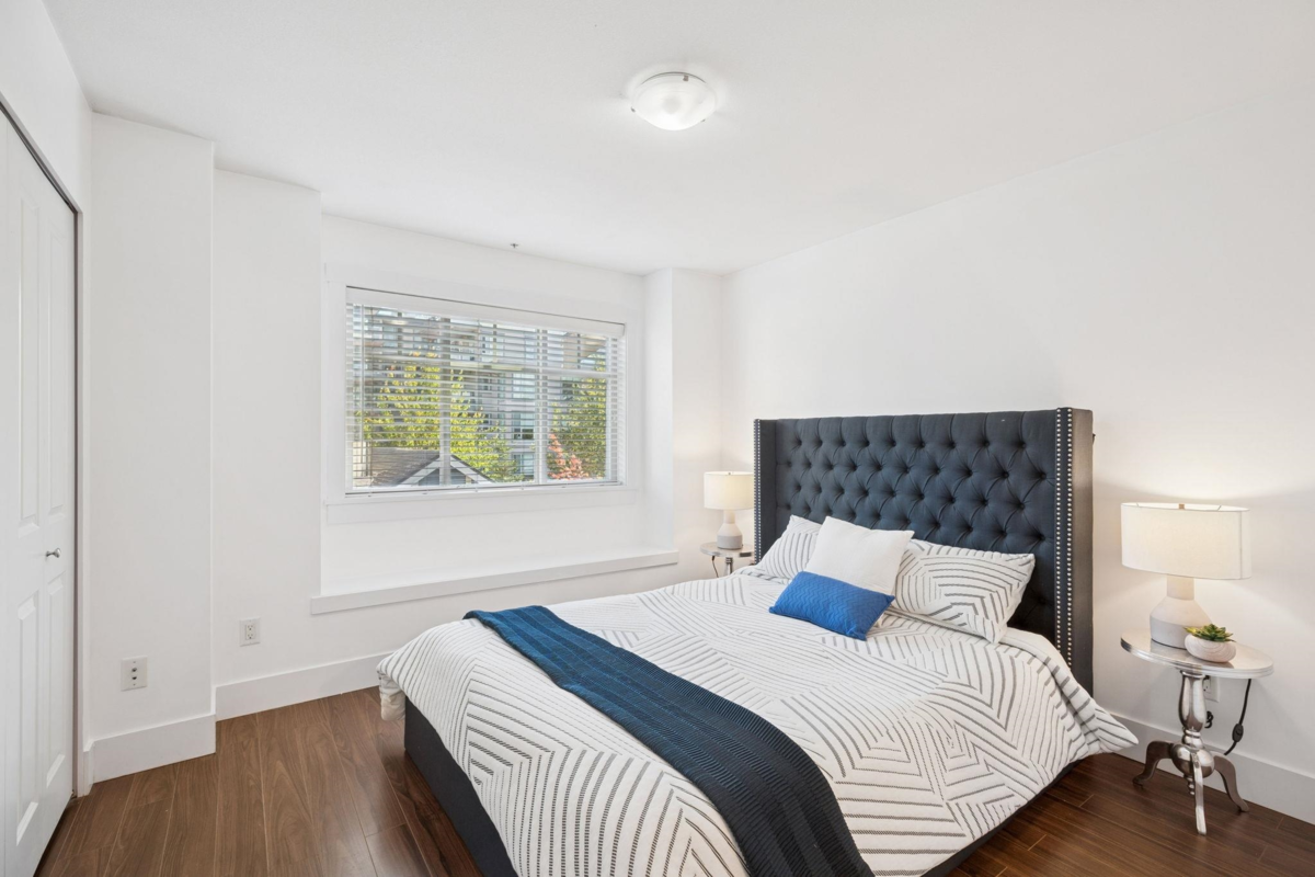 Walk-In Closet Photo of 203 7168 Stride Avenue, Burnaby, BC