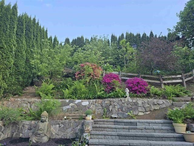 Aerial View of 122 43995 Chilliwack Mountain Road, Chilliwack, BC
