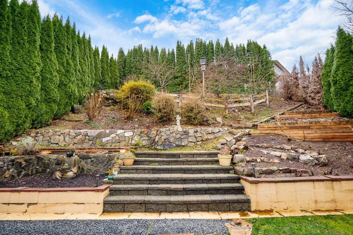 Backyard Photo of 122 43995 Chilliwack Mountain Road, Chilliwack, BC