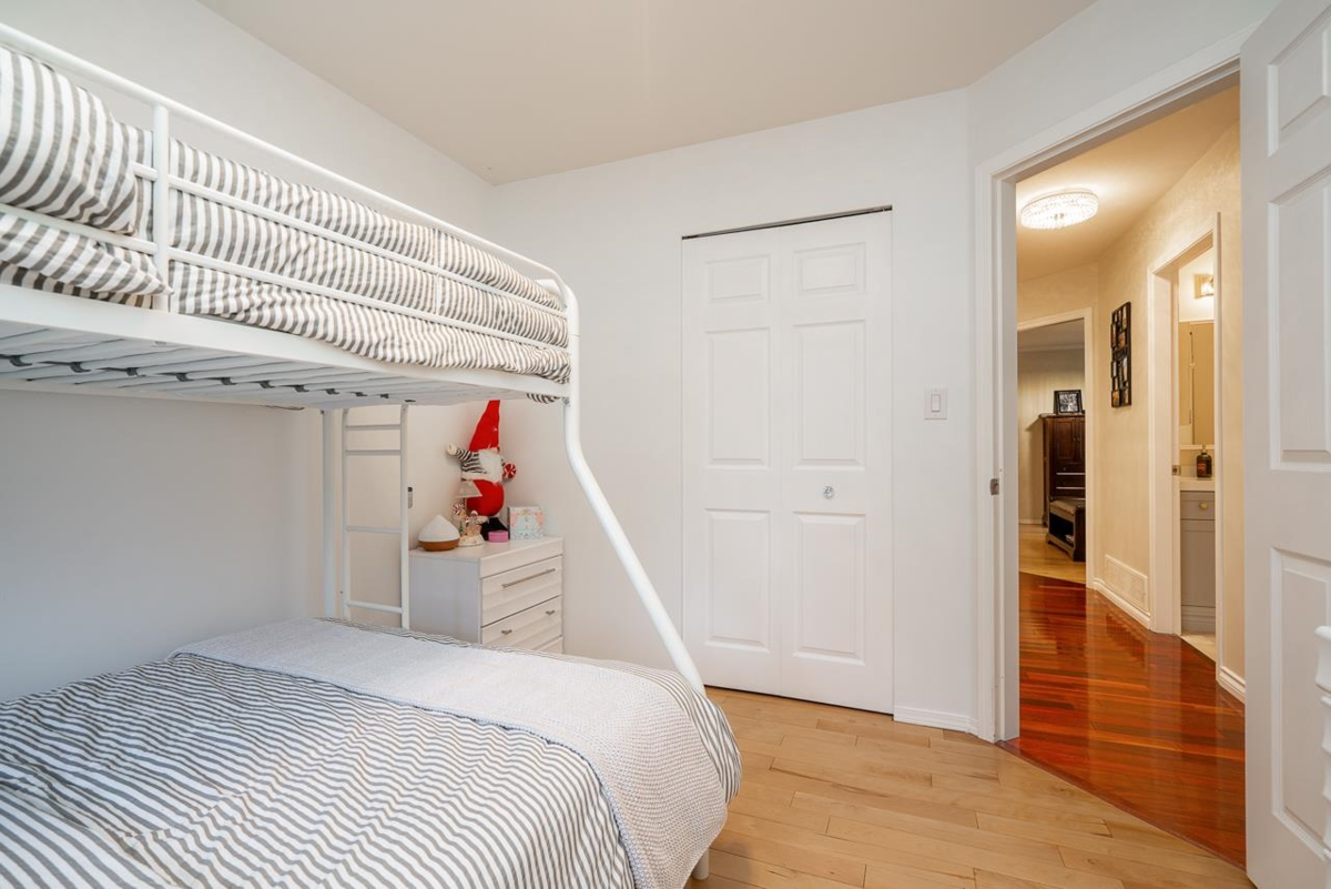 Basement Recreation Room Photo of 122 43995 Chilliwack Mountain Road, Chilliwack, BC