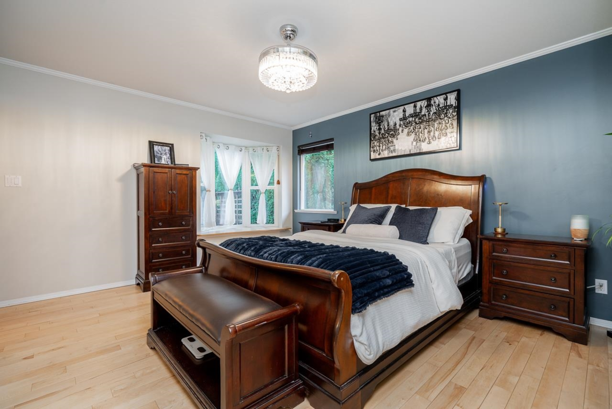 Bedroom 2 Photo of 122 43995 Chilliwack Mountain Road, Chilliwack, BC