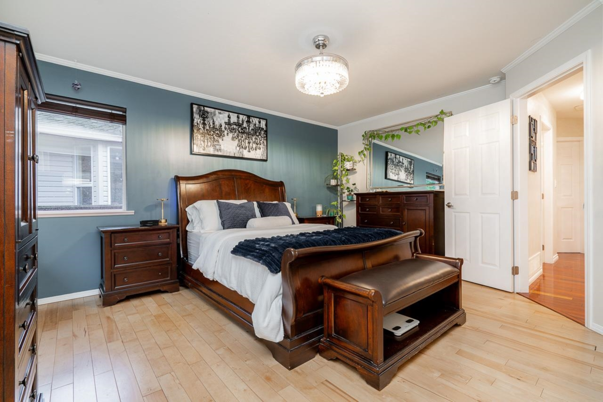 Bedroom 3 Photo of 122 43995 Chilliwack Mountain Road, Chilliwack, BC