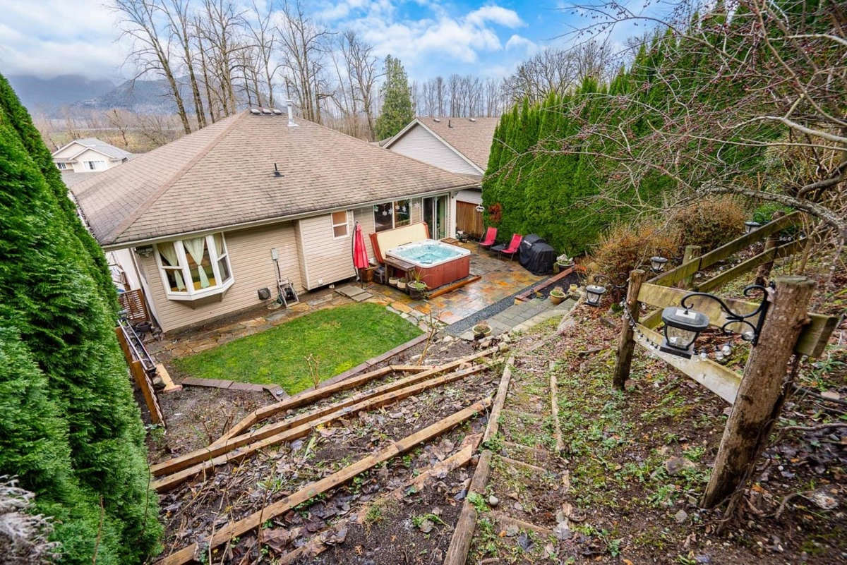 Front Yard Photo of 122 43995 Chilliwack Mountain Road, Chilliwack, BC