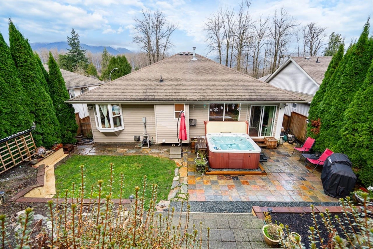 Garden / Landscaping Photo of 122 43995 Chilliwack Mountain Road, Chilliwack, BC