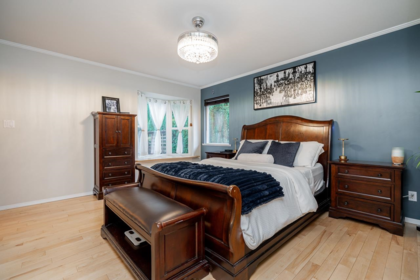Bedroom 2 Photo of 122 43995 Chilliwack Mountain Road, Chilliwack, BC