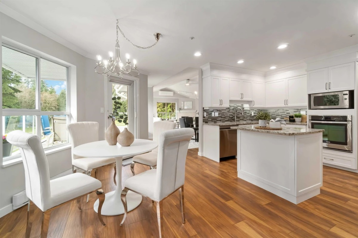 Bedroom 3 Photo of 401 1281 Parkgate Avenue, North Vancouver, BC