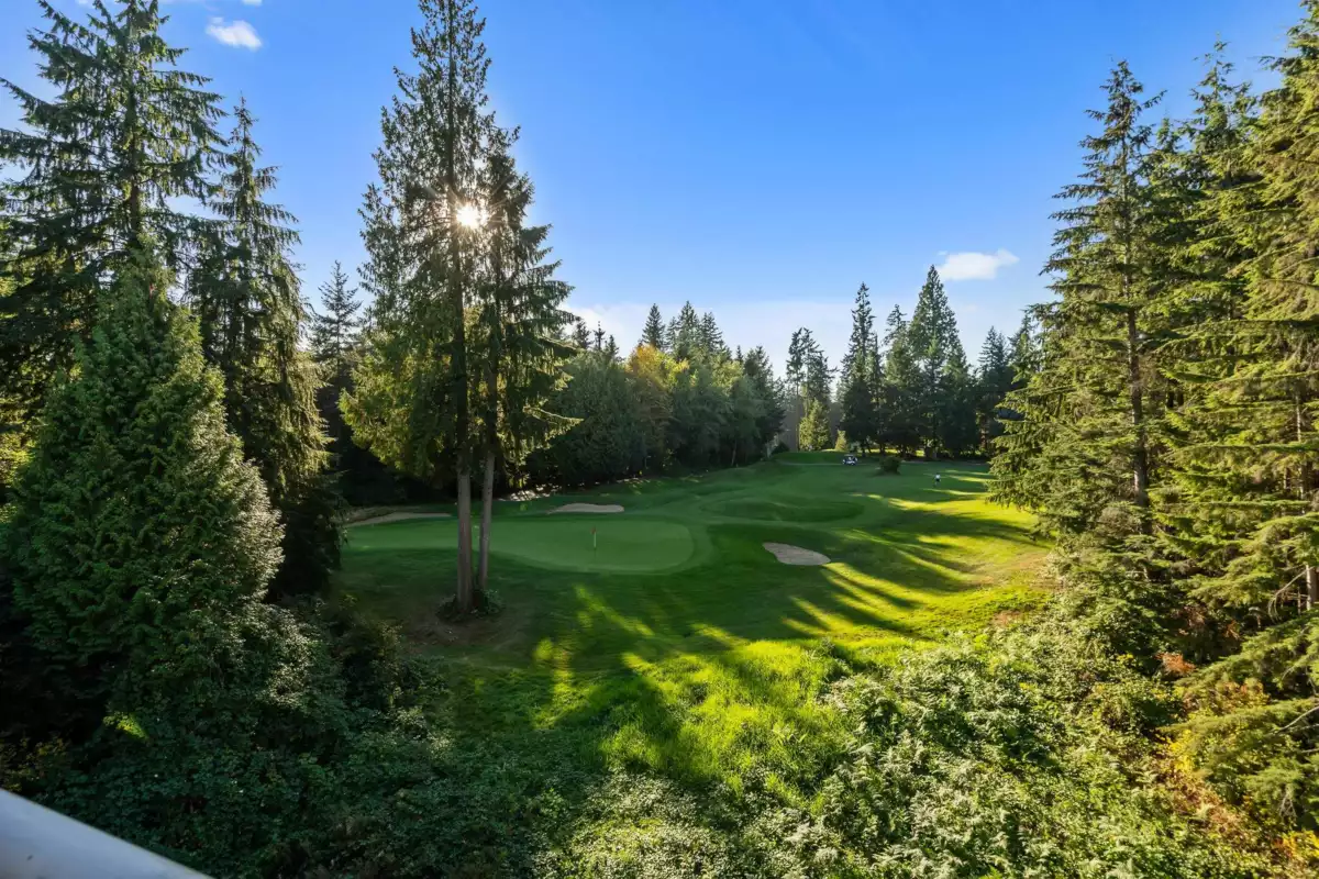 Exterior Rear Photo of 401 1281 Parkgate Avenue, North Vancouver, BC