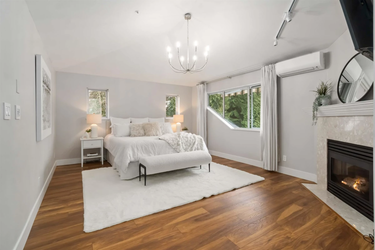 Office / Den Photo of 401 1281 Parkgate Avenue, North Vancouver, BC