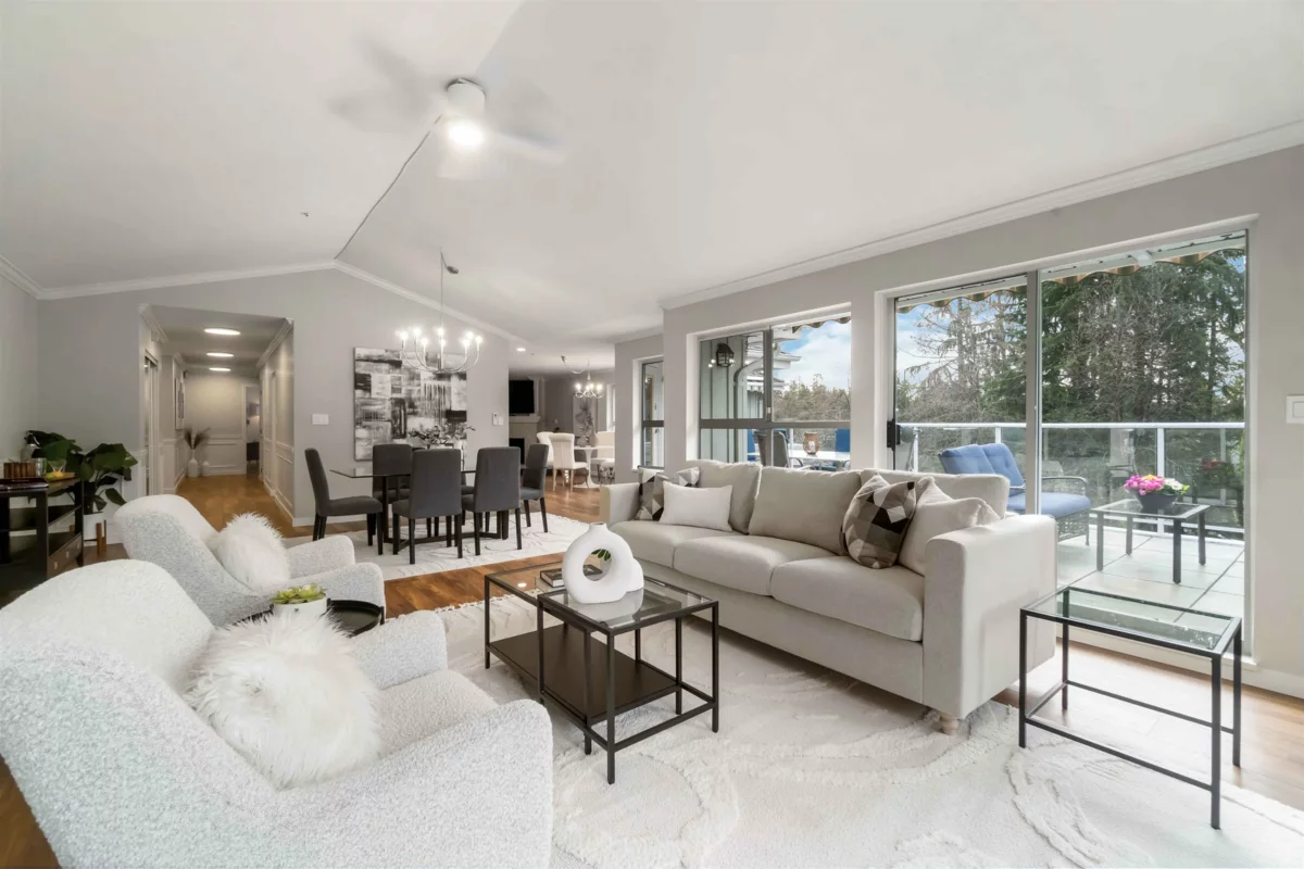 Primary Bedroom Photo of 401 1281 Parkgate Avenue, North Vancouver, BC