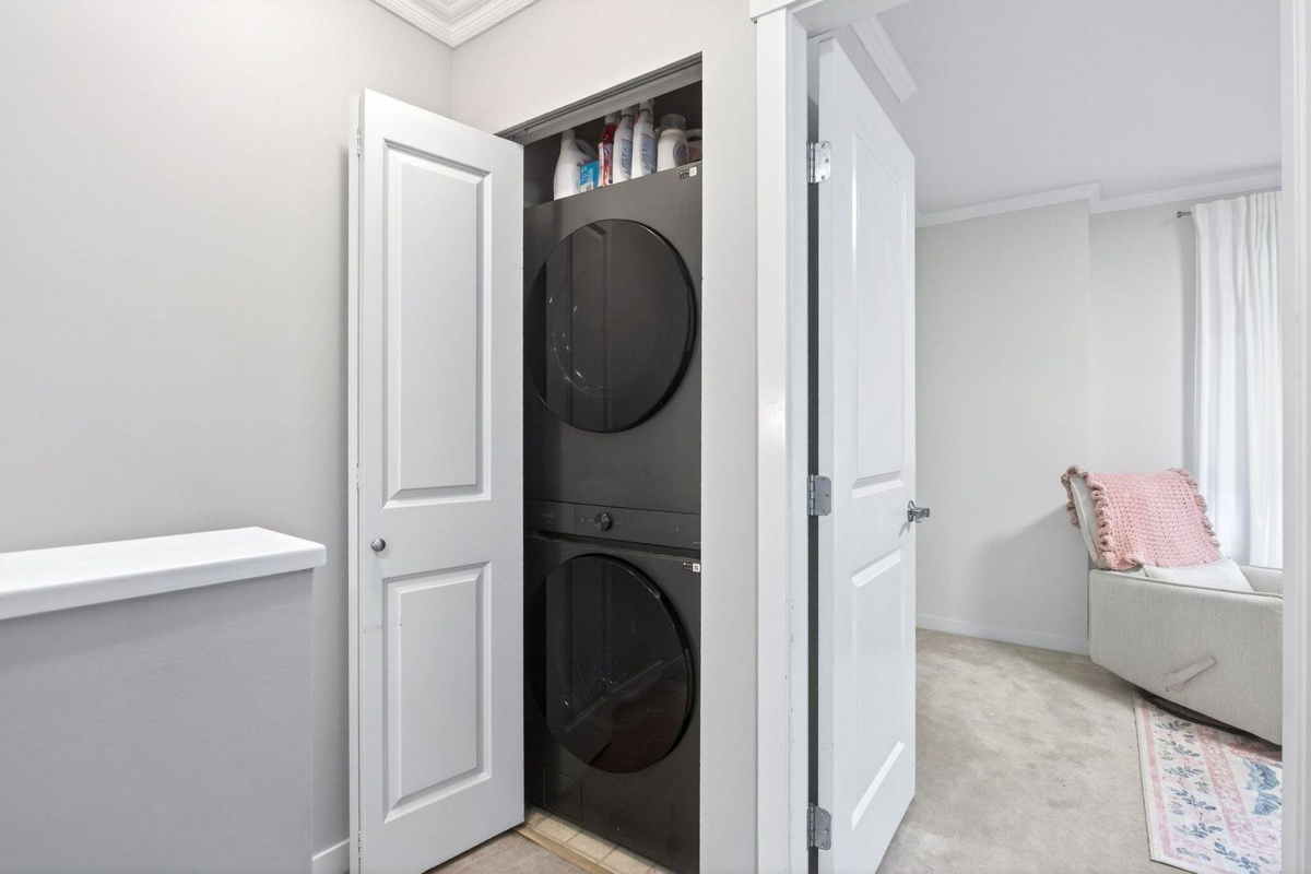 Backyard Photo of 611 1661 Fraser Avenue, Port Coquitlam, BC