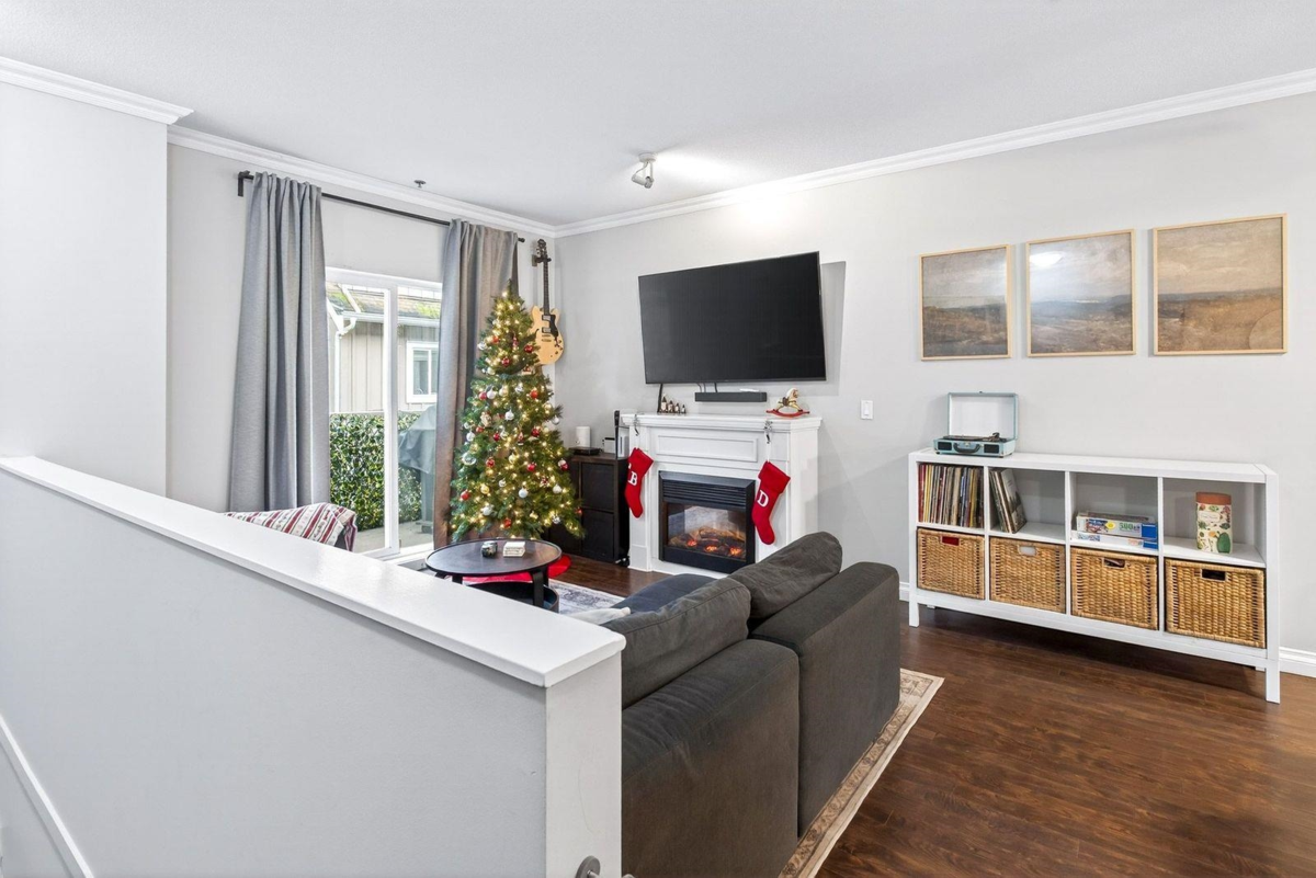 Exterior Rear Photo of 611 1661 Fraser Avenue, Port Coquitlam, BC