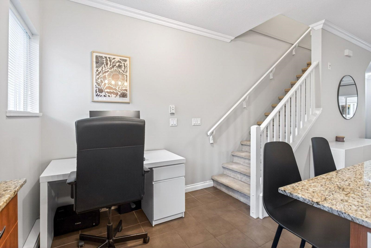 Office / Den Photo of 611 1661 Fraser Avenue, Port Coquitlam, BC