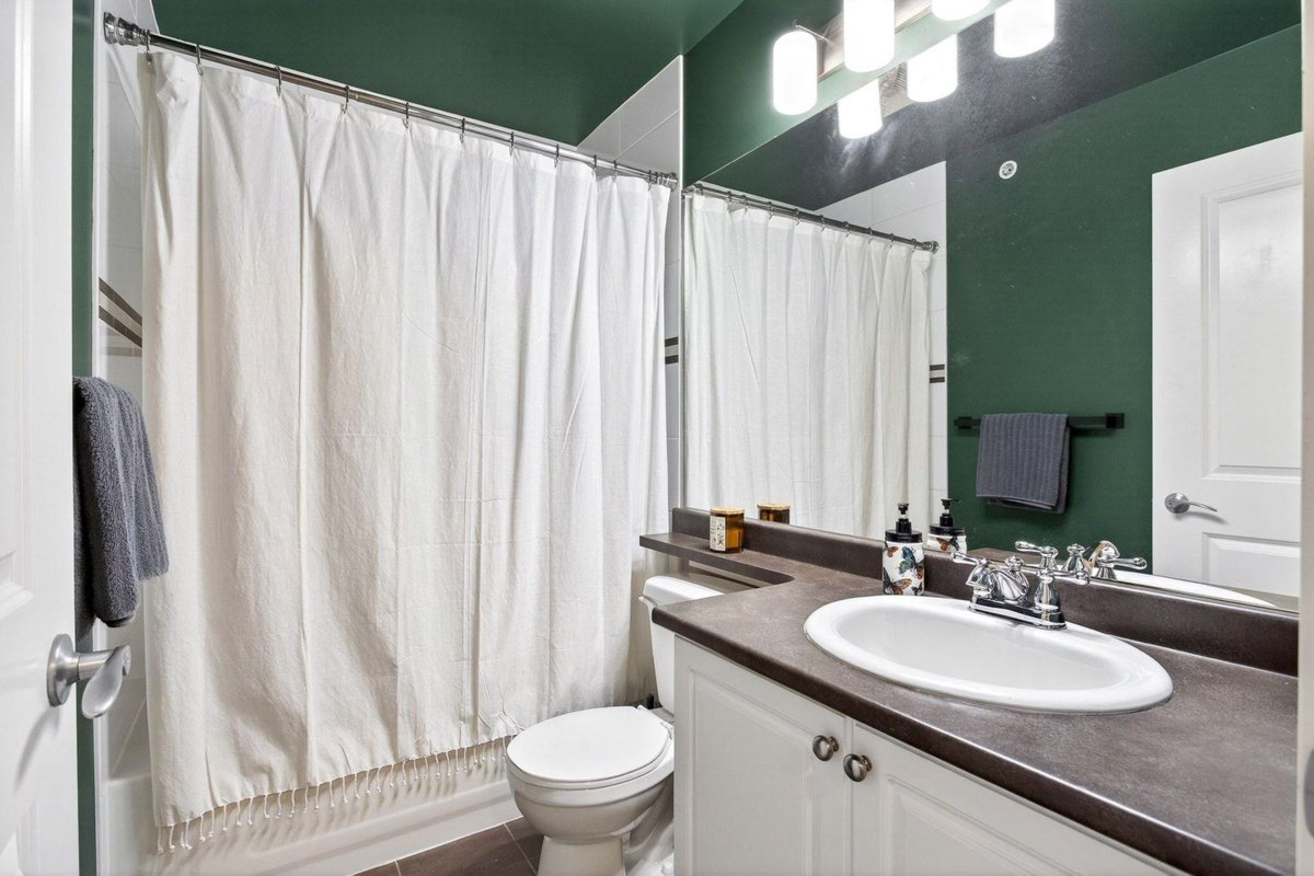 Outdoor Deck Photo of 611 1661 Fraser Avenue, Port Coquitlam, BC