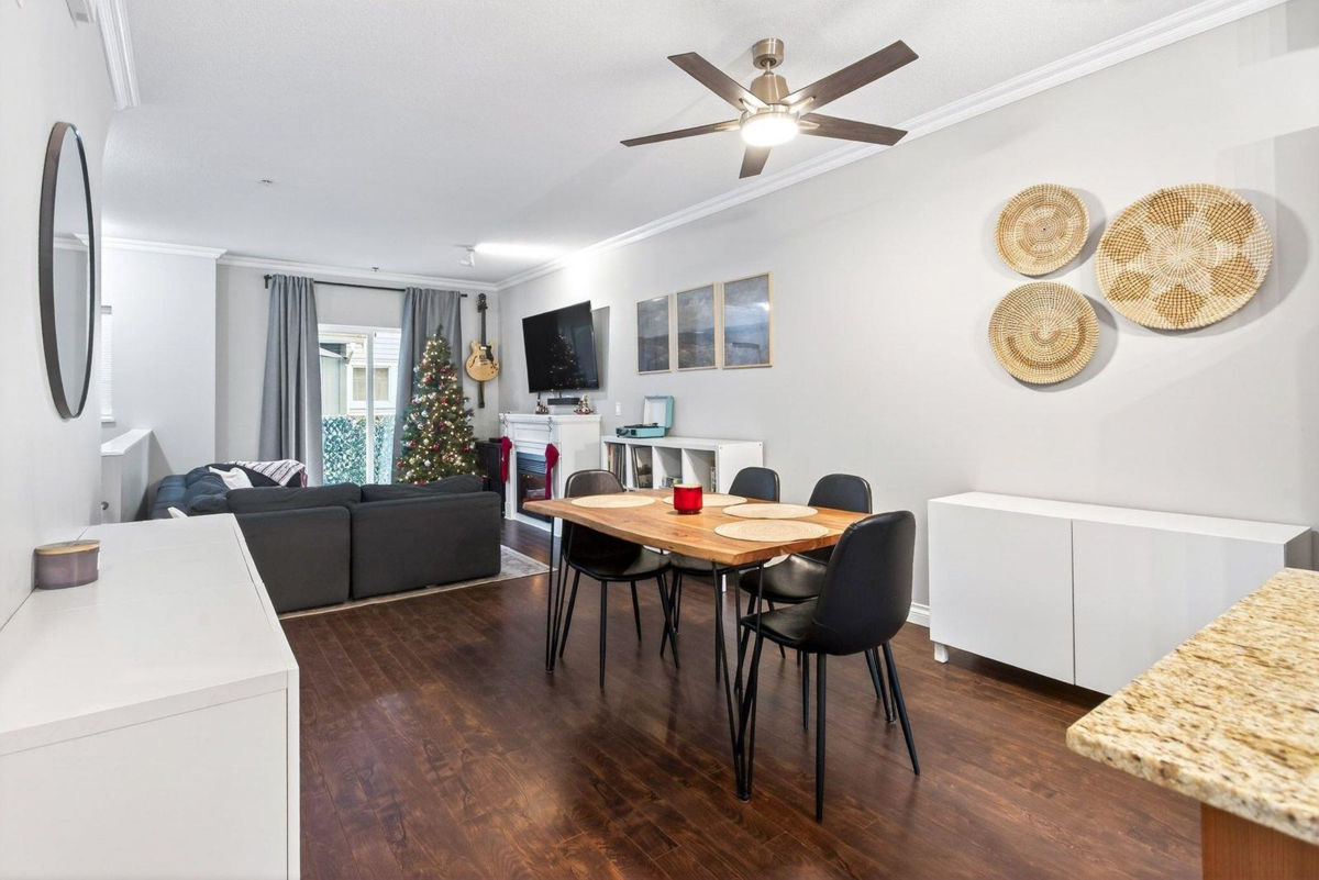 Primary Bedroom Photo of 611 1661 Fraser Avenue, Port Coquitlam, BC