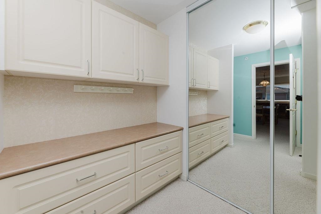 Garage Interior Photo of 222 1585 Field Road, Sechelt, BC