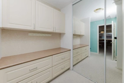 Garage Interior Photo of 222 1585 Field Road, Sechelt, BC
