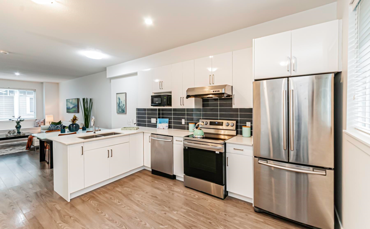 Bedroom 2 Photo of 8 9780 General Currie Road, Richmond, BC