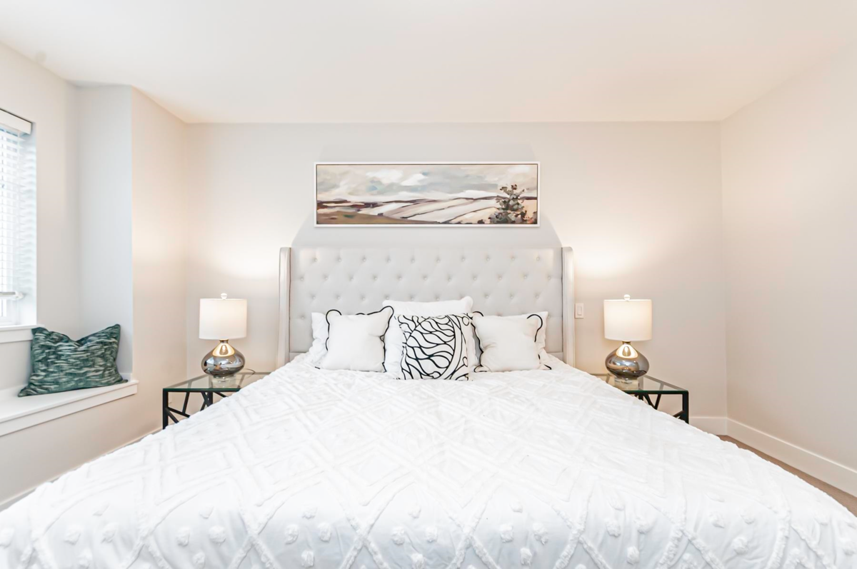 Bedroom 4 Photo of 8 9780 General Currie Road, Richmond, BC