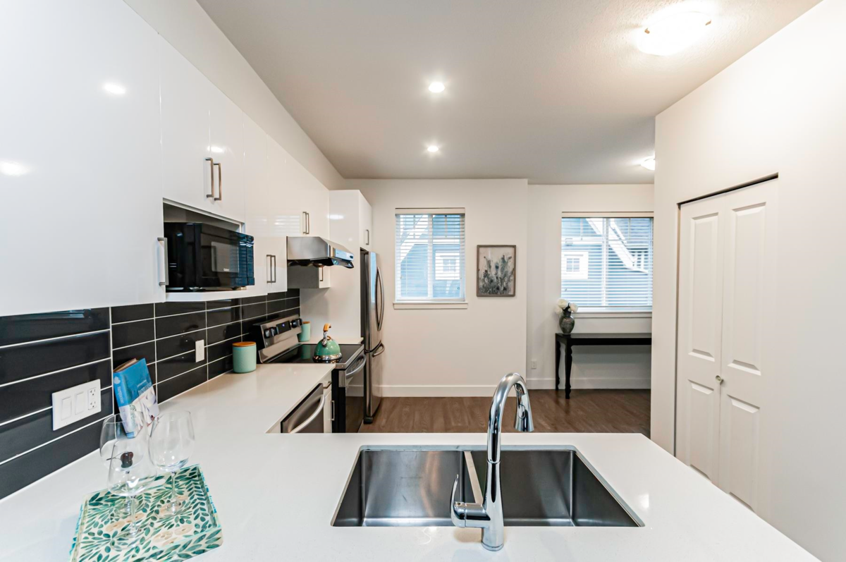 Primary Bedroom Photo of 8 9780 General Currie Road, Richmond, BC