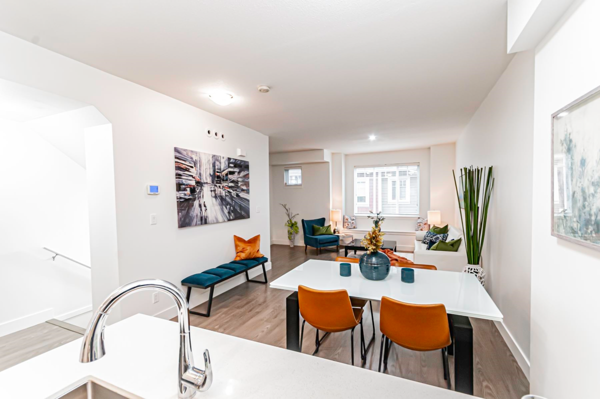 Walk-In Closet Photo of 8 9780 General Currie Road, Richmond, BC