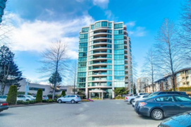 707 8871 Lansdowne Road, Richmond, BC