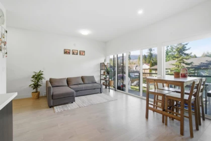 Breakfast Nook Photo of 204 1633 Tatlow Avenue, North Vancouver, BC