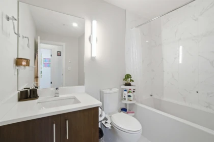 Loft / Bonus Room Photo of 204 1633 Tatlow Avenue, North Vancouver, BC