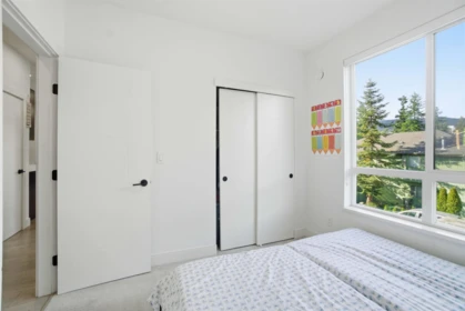 Office / Den Photo of 204 1633 Tatlow Avenue, North Vancouver, BC