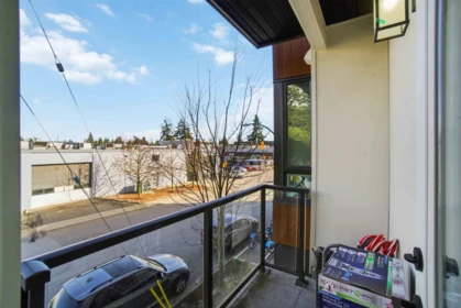 Staircase Photo of 204 1633 Tatlow Avenue, North Vancouver, BC