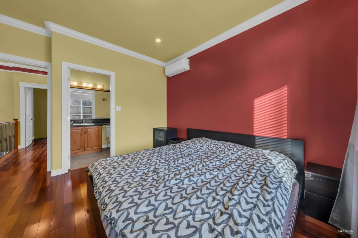 Bedroom 4 Photo of 2160 E 54th Avenue, Vancouver, BC