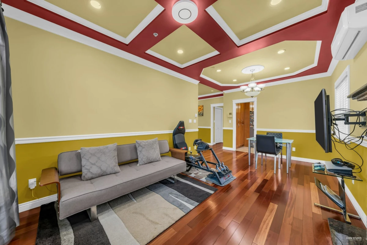 Family Room Photo of 2160 E 54th Avenue, Vancouver, BC