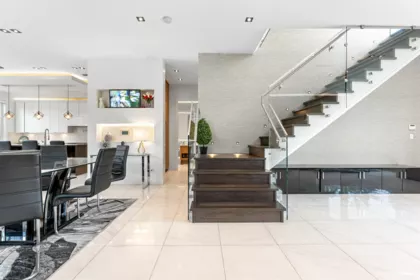 Entry Foyer Photo of 10078 Mary Drive, Surrey, BC