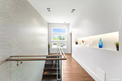 Garage Interior Photo of 10078 Mary Drive, Surrey, BC