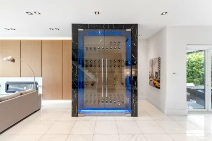 Walk-In Closet Photo of 10078 Mary Drive, Surrey, BC