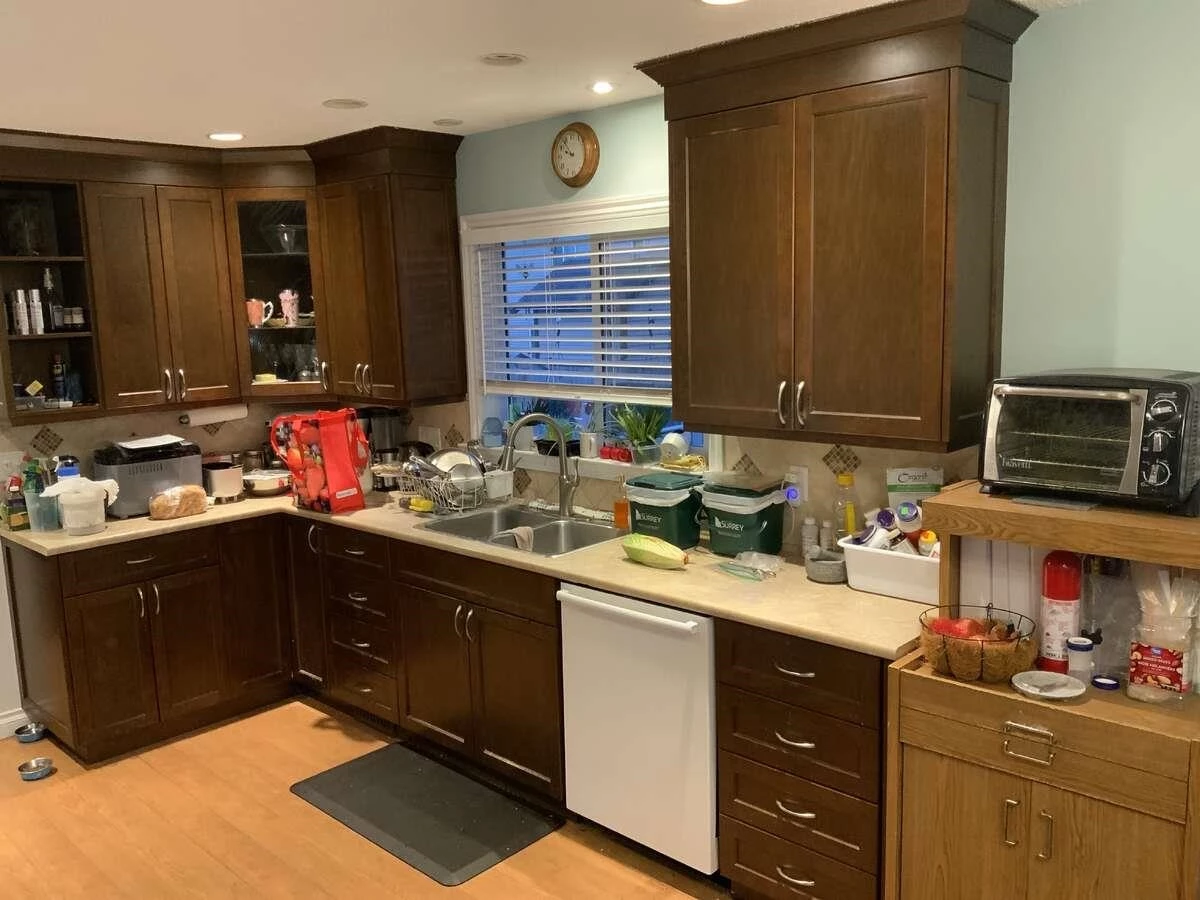 Kitchen Island Photo of 33232 Hawthorne Avenue, Abbotsford, BC