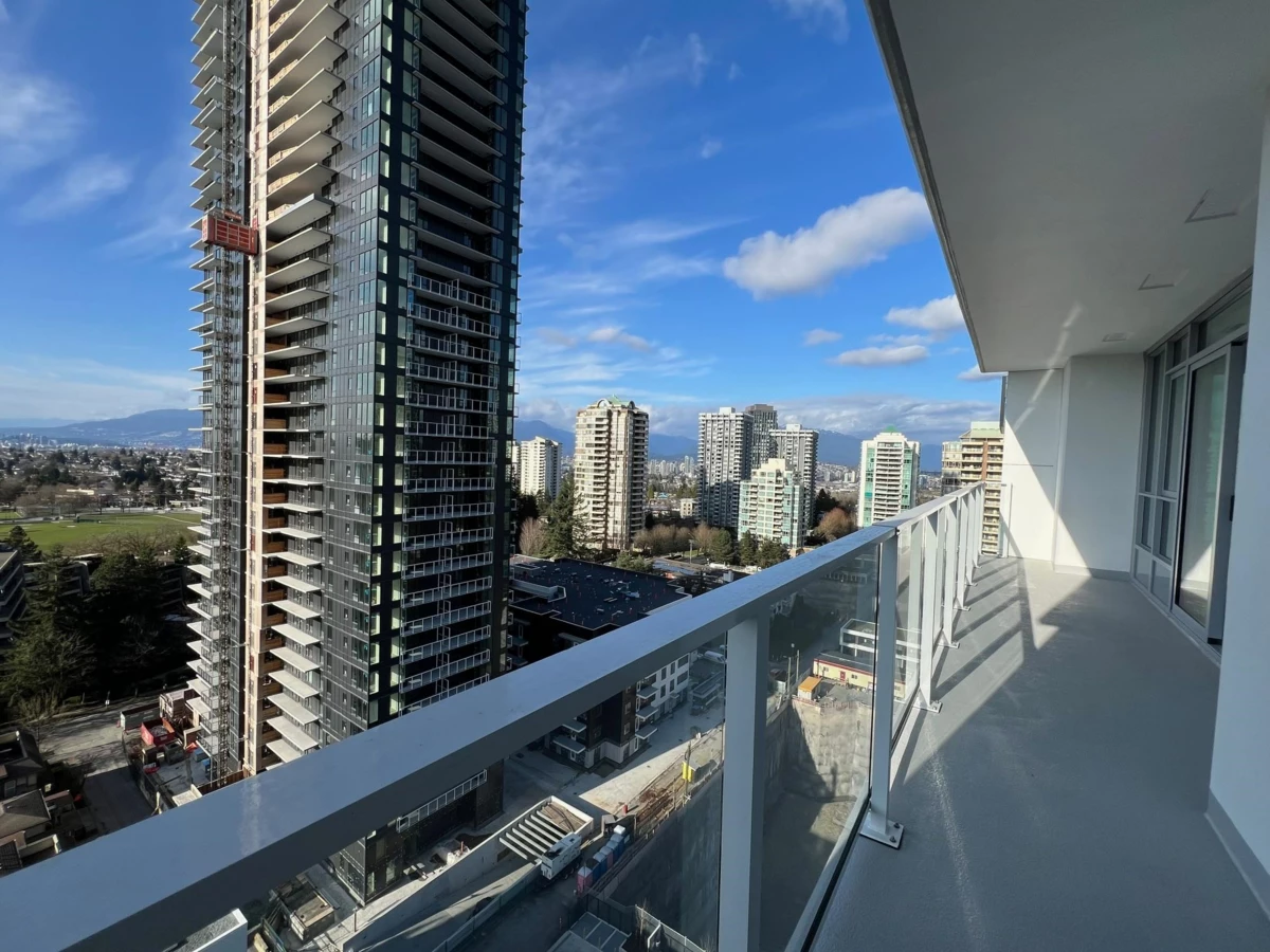 Bedroom 2 Photo of 1401 6087 Wilson Avenue, Burnaby, BC